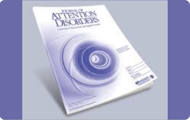 Journal of Attention Disorders